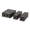 LogiLink WZ0015P network cable tester Black