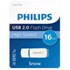 Philips FM16FD70B USB flash drive 16 GB USB Type-A 2.0 Blue, White