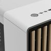 Tölvukassi Fractal Design North XL hvítur m/gler