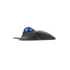 Mús Kensington Orbit Trackball blá USB
