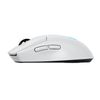 Mús Logitech Gaming G PRO 2 Wireless Lightspeed WH