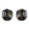Thrustmaster T.16000M FCS SPACE SIM DUO Black, Orange USB Joystick Analogue / Digital PC