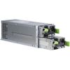 Aflgjafi Inter Tech 2U 2x550W R2A-DV0550-N 