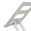 Nedis NBSTND110SI laptop stand Silver 43.2 cm (17