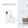 Net yfir rafmagn TP-Link 1300M TL-WPA1300PKIT WiFi