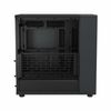 Fractal Design FD-C-NOR1X-01 computer case Midi Tower Black, Charcoal