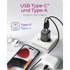 USB hleðslutæki Icybox 2-port 20W PS1020-PD