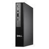 DELL Pro QCM1250 Intel Core Ultra 5 235T 16 GB DDR5-SDRAM 512 GB SSD Windows 11 Pro Micro PC Mini PC Black