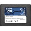 SSD diskur 2,5