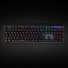 Nedis GKBDM110BKND keyboard USB QWERTY Nordic Black