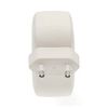 USB hleðslutæki 3-port Nedis A+C+C 70W GaN hvítt