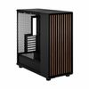 Fractal Design FD-C-NOR1X-01 computer case Midi Tower Black, Charcoal
