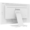 iiyama ProLite 27” Optical Bonded PCAP 10pt touchscreen monitor with IPS panel technology, edge-to-edge glass design and anti-fingerprint coating
