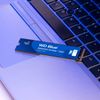 SSD diskur M.2 NVMe  500GB WD Blue SN5000
