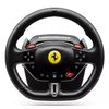 Thrustmaster T98-P FERRARI 296 GTB Black Steering wheel + Pedals PC, PlayStation 4, PlayStation 5
