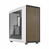 Tölvukassi Fractal Design North XL hvítur m/gler