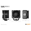 Örgjörvakæling BeQuiet Dark Rock 5 Intel/AMD
