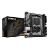 GIGABYTE A620I AX Motherboard - Supports AMD Ryzen 8000 CPUs, 5+2+1 Phases Digital VRM, up to 6400MHz DDR5 (OC), 1xPCIe 4.0 M.2, Wi-Fi 6E, 2.5GbE LAN, USB 3.2 Gen 2