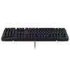 ENDORFY Thock keyboard Gaming USB QWERTY Nordic Black