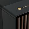 Fractal Design FD-C-NOR1X-01 computer case Midi Tower Black, Charcoal