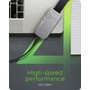 Hýsing M.2 NVMe Icybox 40Gbps USB4-C IB-1919M-C42