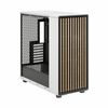 Tölvukassi Fractal Design North XL hvítur m/gler
