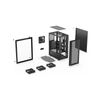 ENDORFY Ventum 200 Air Tower Black