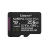 Minniskort Kingston Canvas Select Plus 256GB