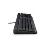 ENDORFY Thock keyboard Gaming USB QWERTY Nordic Black