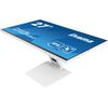 iiyama ProLite 27” Optical Bonded PCAP 10pt touchscreen monitor with IPS panel technology, edge-to-edge glass design and anti-fingerprint coating