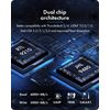 Hýsing M.2 NVMe Icybox 80Gbps USB4-C IB-1980M-80G