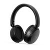 Nedis HPBT4024BK headphones/headset Wired & Wireless Head-band Calls/Music USB Type-C Bluetooth Black