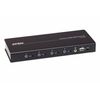 KVM skiptir Aten 4PORT USB CS724KM