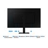Samsung S60D computer monitor 81.3 cm (32