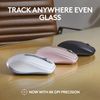Logitech MX Anywhere 3S mouse Right-hand RF Wireless + Bluetooth Laser 8000 DPI