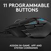 Logitech G G502 HERO High Performance Gaming Mouse