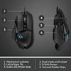 Logitech G G502 HERO High Performance Gaming Mouse