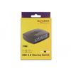 USB Sharing Switch Delock USB3.0 4:1 87724