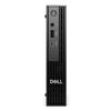 DELL Pro QCM1250 Intel Core Ultra 5 235T 16 GB DDR5-SDRAM 512 GB SSD Windows 11 Pro Micro PC Mini PC Black
