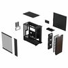 Fractal Design FD-C-NOR1X-02 computer case Midi Tower Black, Charcoal