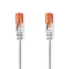 Nedis CCGL85200GY025 networking cable Grey 0.25 m Cat6 U/UTP (UTP)