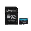 Minniskort Kingston Canvas GO! Plus 256GB 4K