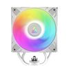 ARCTIC Freezer 36 A-RGB (White) Multi Compatible Tower CPU Cooler with A-RGB