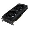 Skjákort Gainward RTX5060Ti 16GB Ghost OC BK 