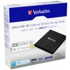 Geislaskrifari Verbatim BluRay USB3.1C Slimline 4K