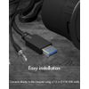 ICY BOX IB-HUB1403B socket-outlet Anthracite