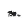 ICY BOX IB-HUB1403B socket-outlet Anthracite