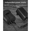 ICY BOX IB-HUB1403B socket-outlet Anthracite