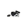 ICY BOX IB-HUB1403B socket-outlet Anthracite