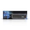 Nedis GKBDM110BKND keyboard USB QWERTY Nordic Black